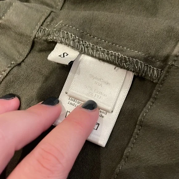 McGuire Denim Utility Jacket - Picture 4 of 5